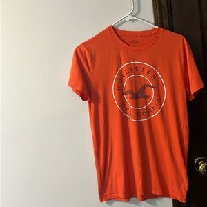 Men’s hollister tee shirt